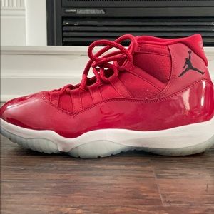 Jordan 11 “Win Like ‘96” Men’s 10.5
